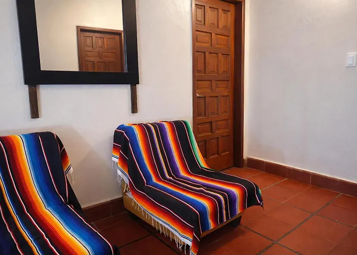Hostel Familiar 2 Bedroom Hasta 6 Personas En Casa Mexicanisima