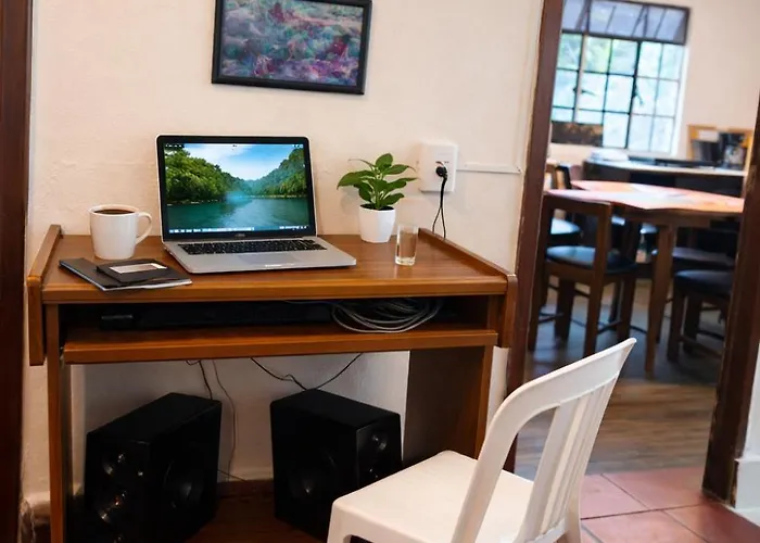 Hostel Familiar 2 Bedroom Hasta 6 Personas En Casa Mexicanisima *