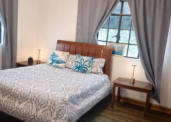 Familiar 2 Bedroom Hasta 6 Personas En Casa Mexicanisima *